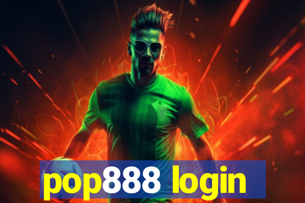pop888 login